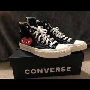 Comme Des Garcons x Chuck Taylor
